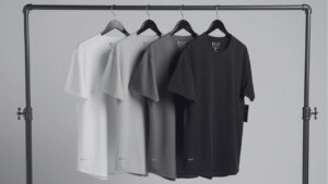 Drop-Cut Shirts: A Fresh Addition to Your Wardrobe