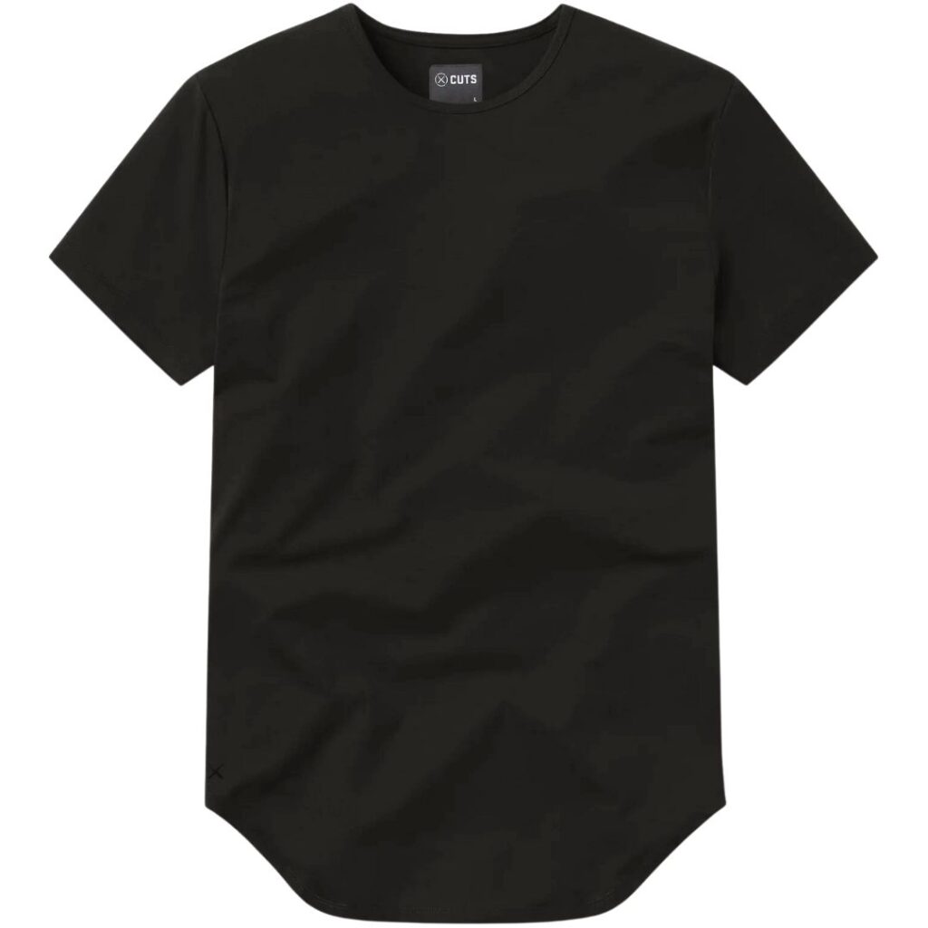The Mighty Rise of the Elongated T-Shirt