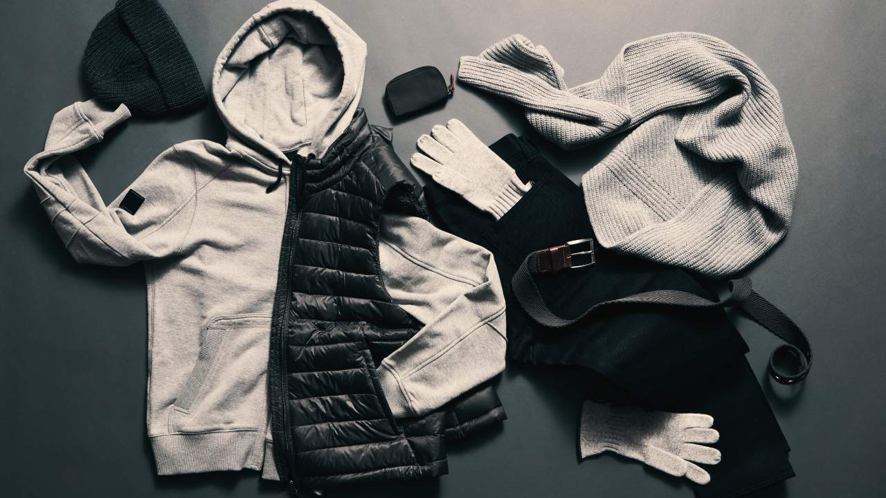Stay Warm and Stylish: Athleisure Winter Outfits for Men!