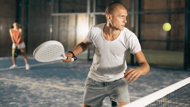 Score Big on the Court with the Best Pickleball Shoes for Men