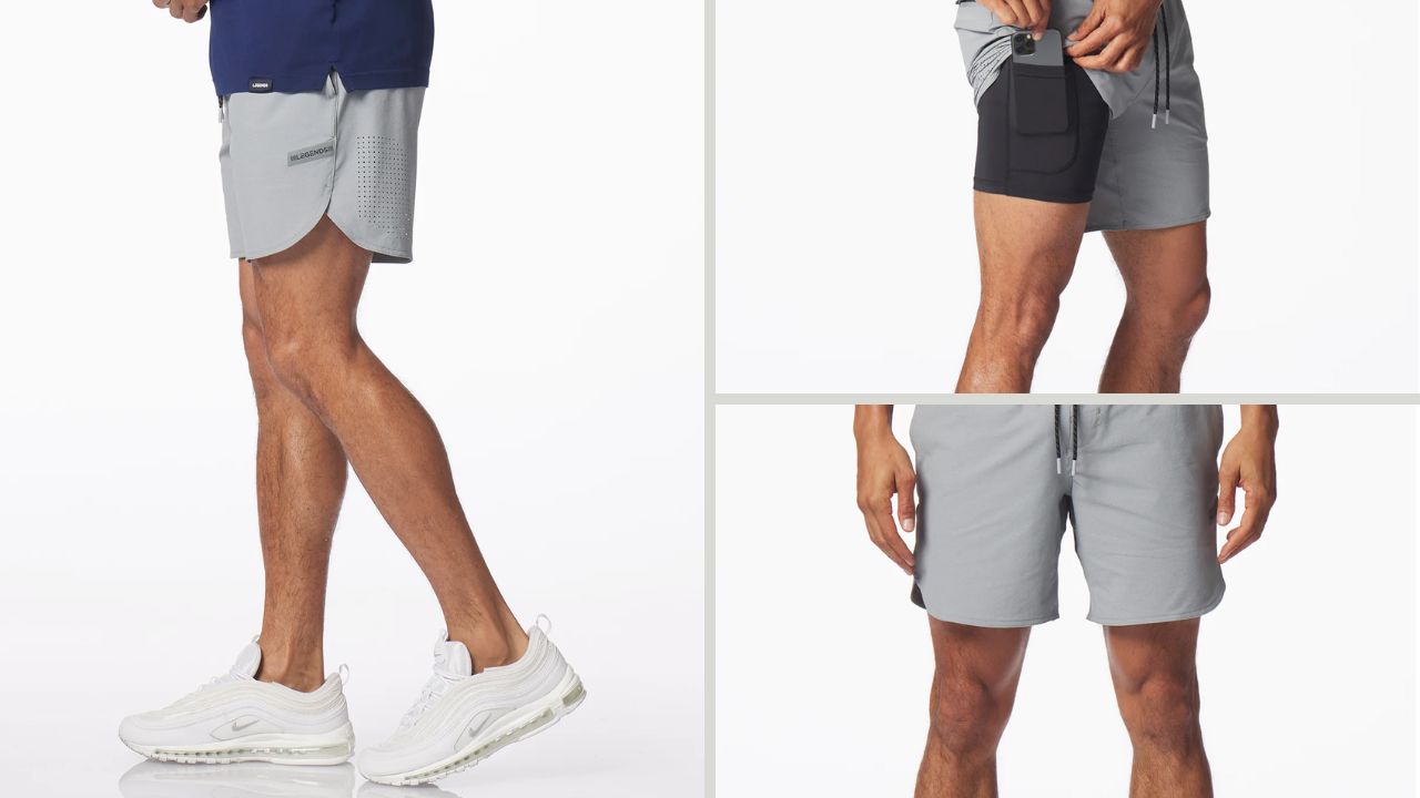 legends luka shorts for men