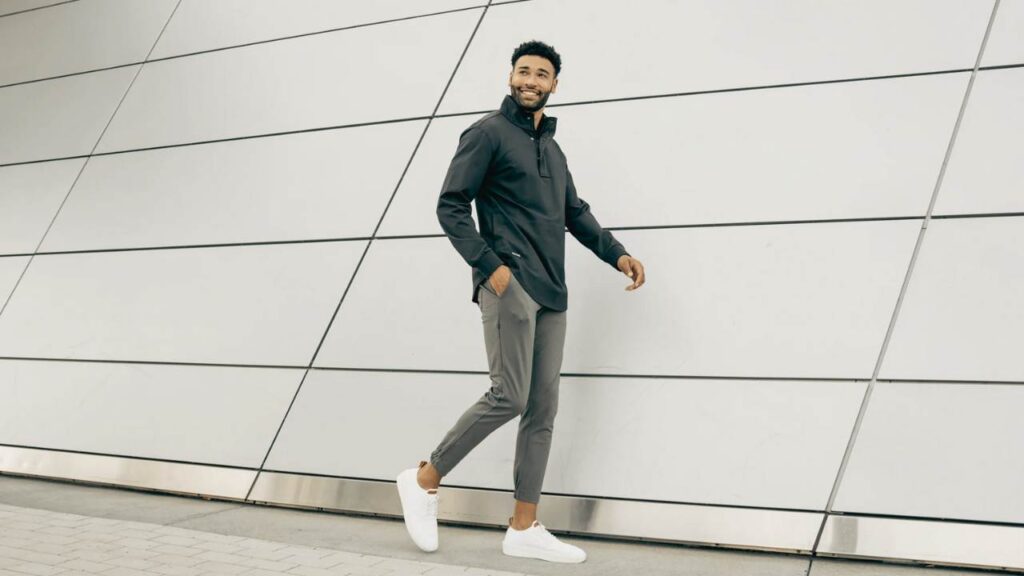 BYLT Joggers Review: The Fusion of Functionality and Aesthetics