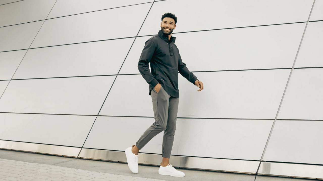 BYLT Joggers Review: The Fusion of Functionality and Aesthetics