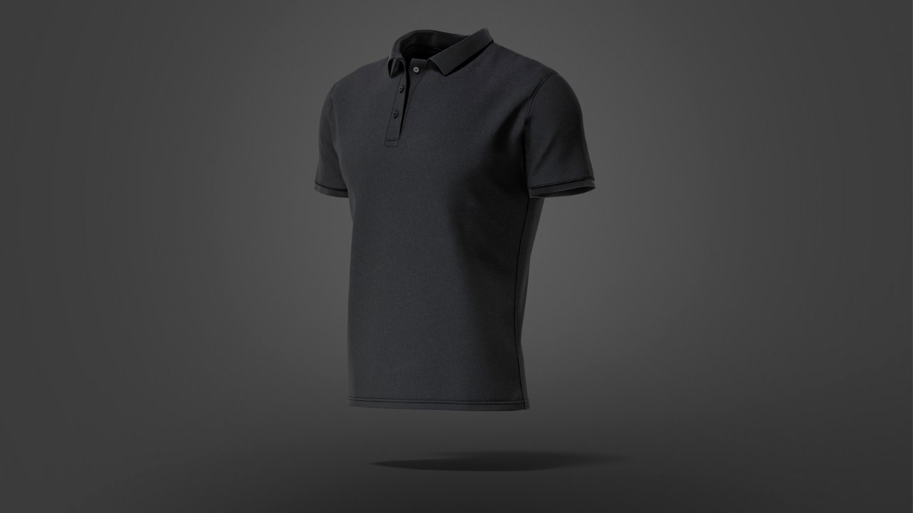 Vuori Strato Tech Polo Review: The Peak of Business Casual Black Shirts