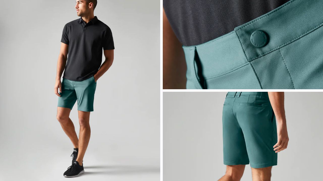 A review of the Rhone Commuter Short
