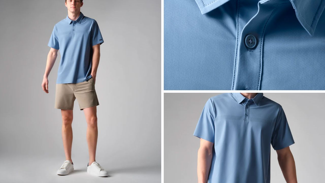 A review of the Rhone Tech Polo
