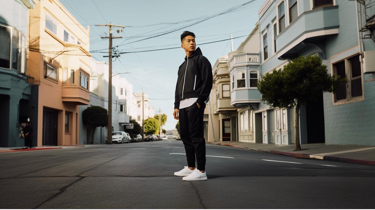 Activewear and Athleisure: Crafting the Future of Men's Fashion