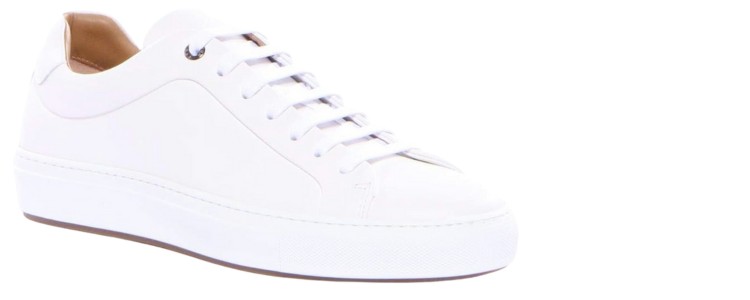 3. Hugo Boss Mirage Low Top Sneaker
