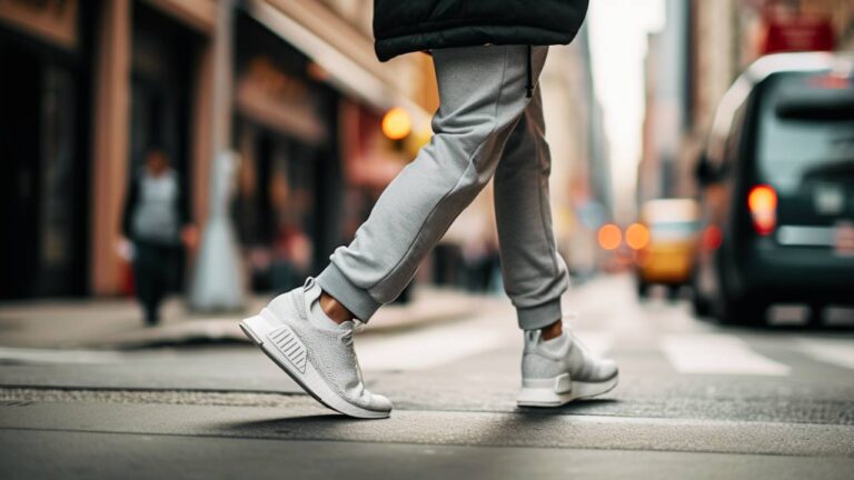 Athleisure Sneakers For Men Are Dope. Discover The Latest Trends