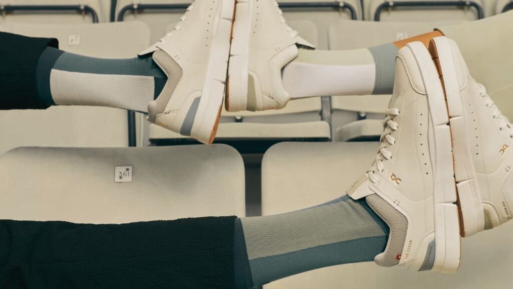 The On Cloud Roger Sneakers: a Dope Addition To Your Fit