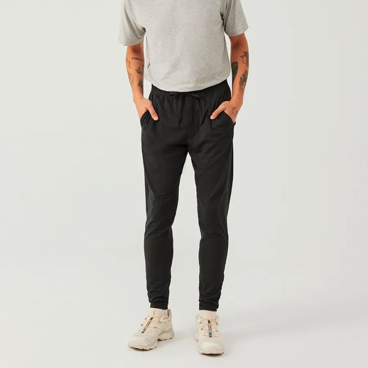 Outdoor Voices CloudKnit Slim Sweatpant delivers exceptional softness and flexibility
