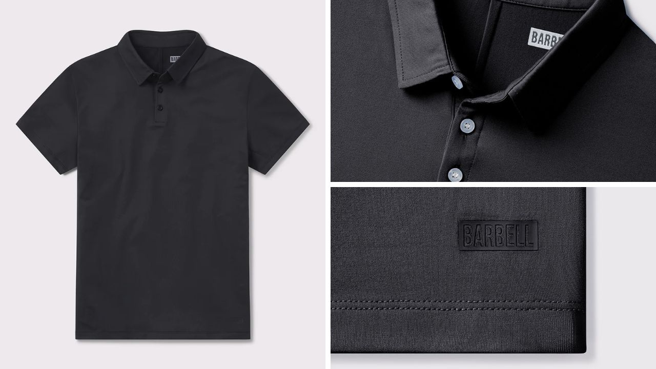 Casual shirts like the Havok tee feature a slim athletic cut with room through the chest and arms