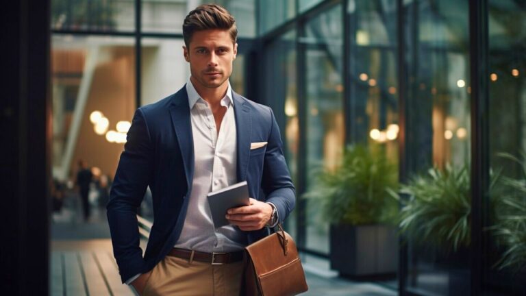 How to Dress Business Casual for a Client Meeting 