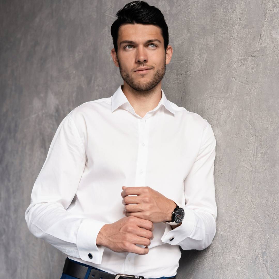 Business Casual Shirts and Jackets for Summer Weddings