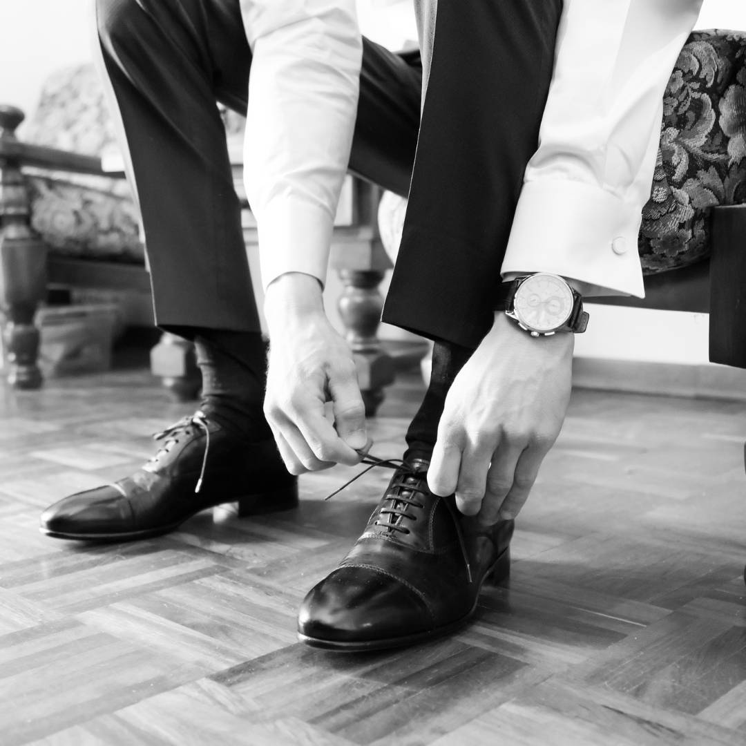 When prepping your summer wedding ensemble, don't forget about your footwear! Shoes complete your look from head to toe.