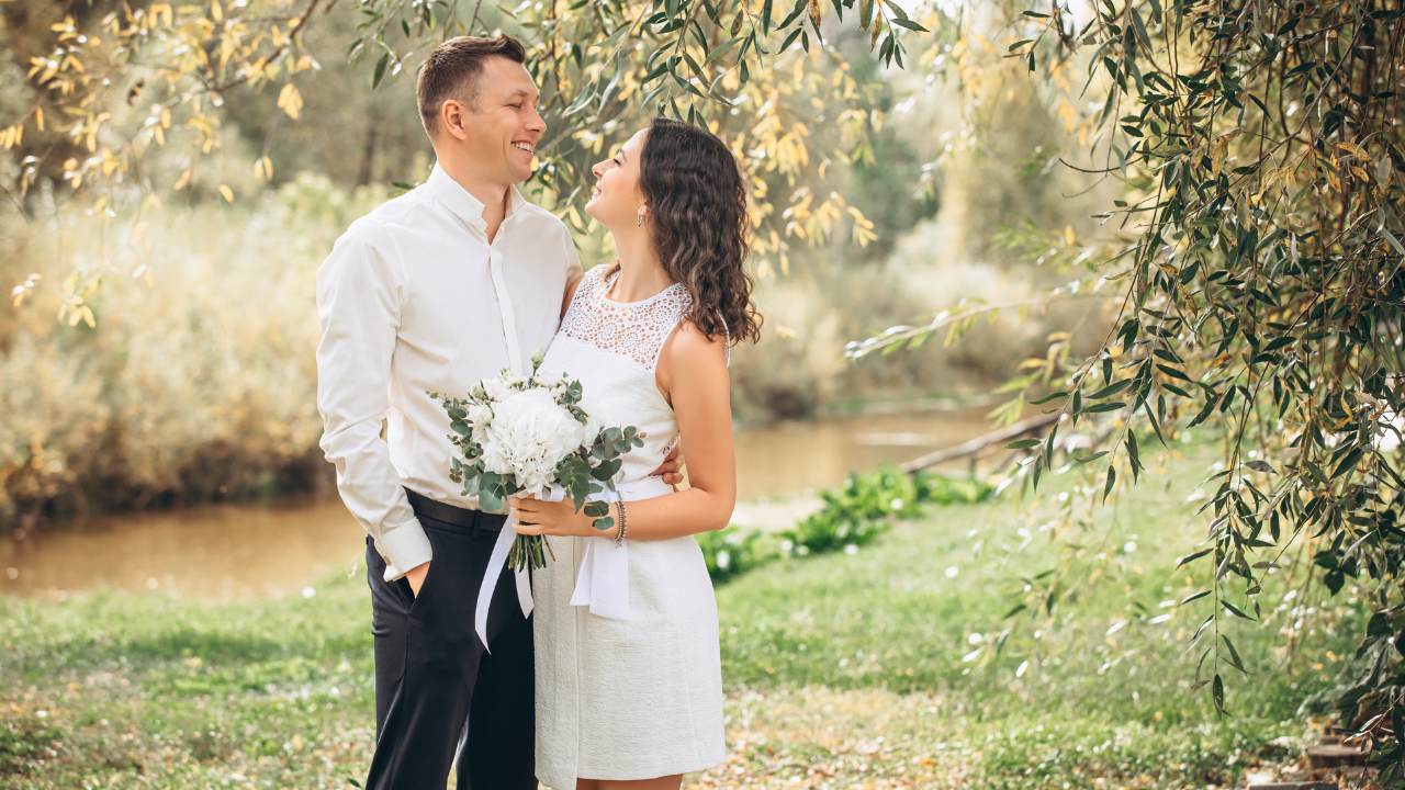 What to Wear: Men's Business casual attire for summer weddings
