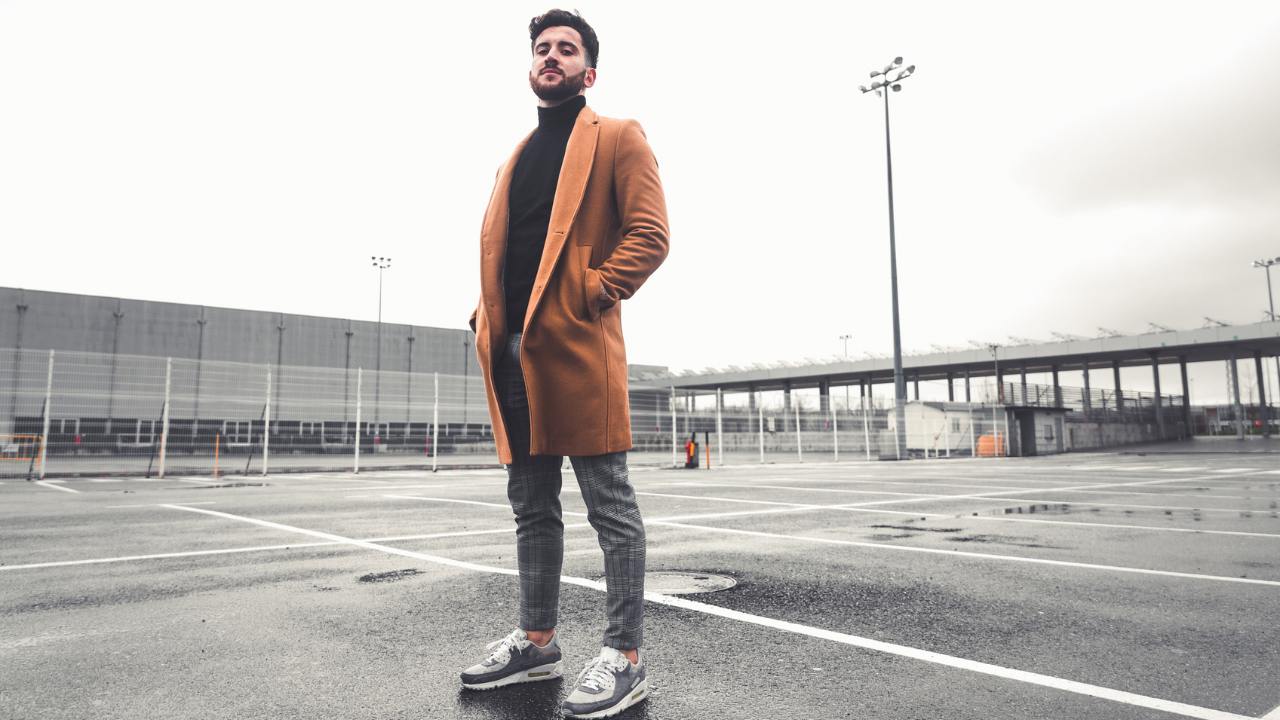 Edgy Business Casual for Men: Elevate Your Office Attire