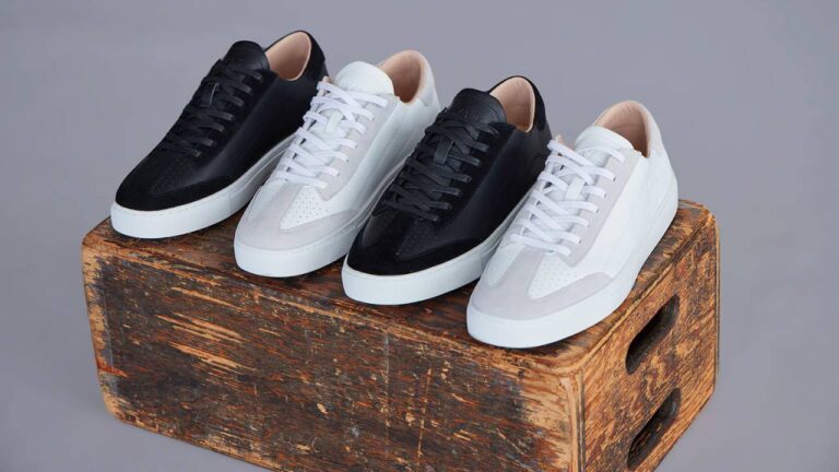 BYLT Basics Just Dropped the RetroDay Shoes. They're Fire!