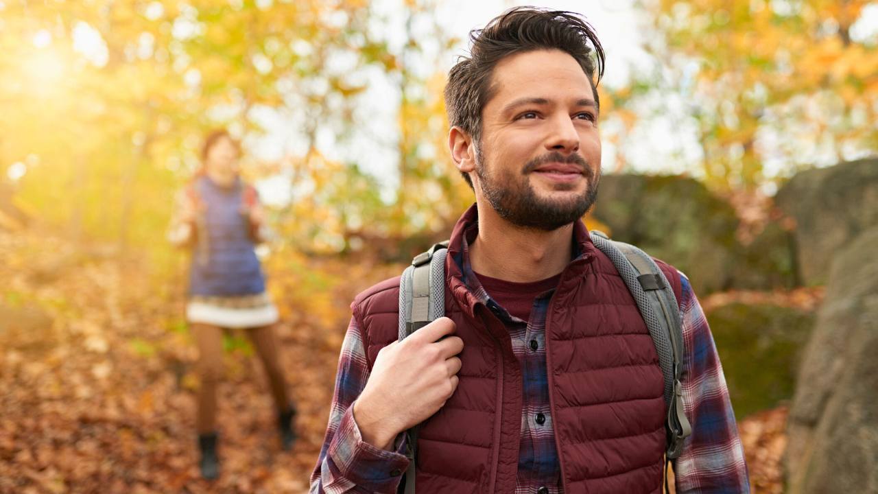 Business Casual Attire for Men's Outdoor Events and Activities