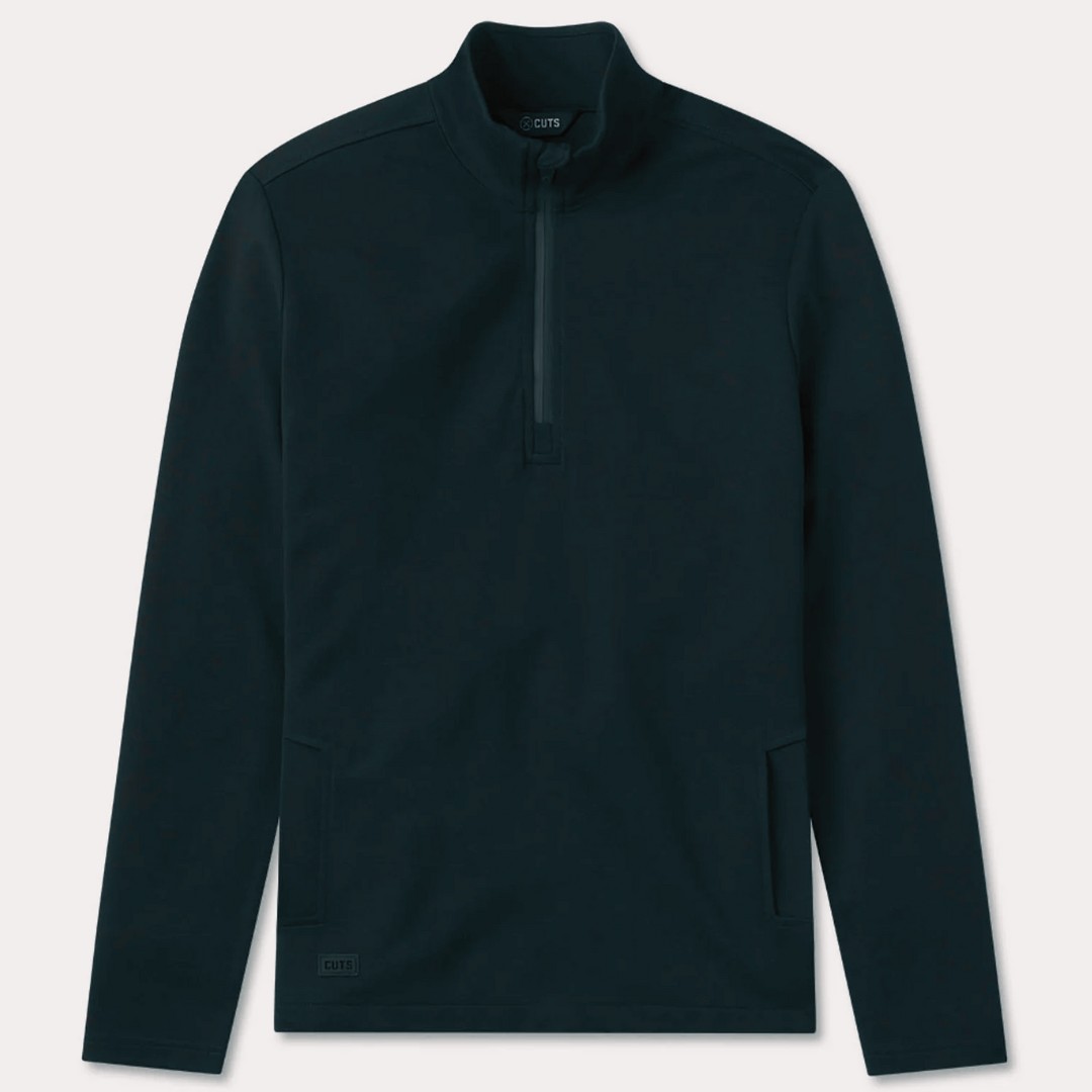 Pairing the Jogger with the Concorde 1/4 Zip