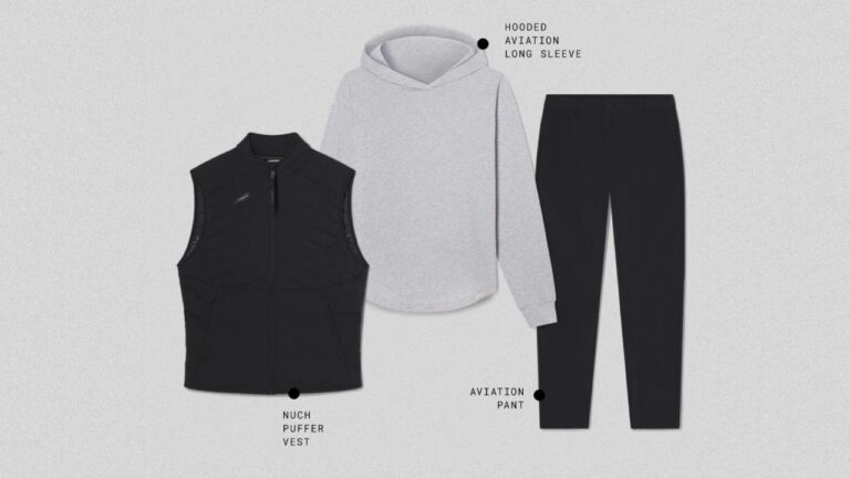 Legends Apparel Commuter Pack Combines Essential Apparel Trio